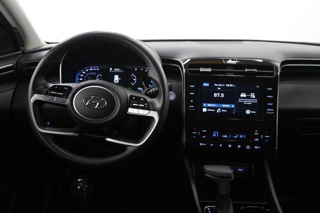 used 2024 Hyundai Tucson car, priced at $22,299