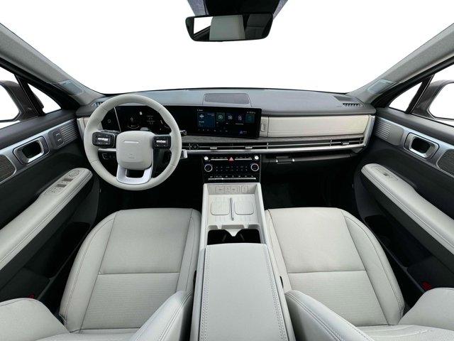 new 2025 Hyundai Santa Fe car, priced at $48,305