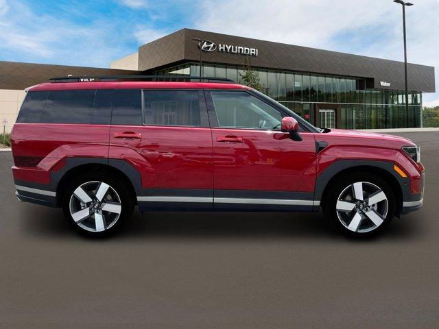 new 2025 Hyundai Santa Fe car, priced at $48,305