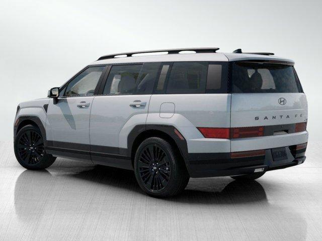 new 2026 Hyundai SANTA FE HEV car, priced at $48,029
