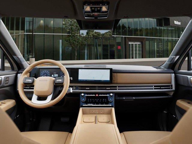 new 2026 Hyundai SANTA FE HEV car, priced at $48,029