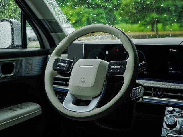 new 2025 Hyundai SANTA FE HEV car, priced at $49,574