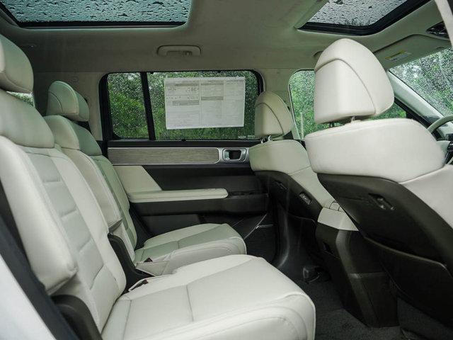 new 2025 Hyundai SANTA FE HEV car, priced at $49,574