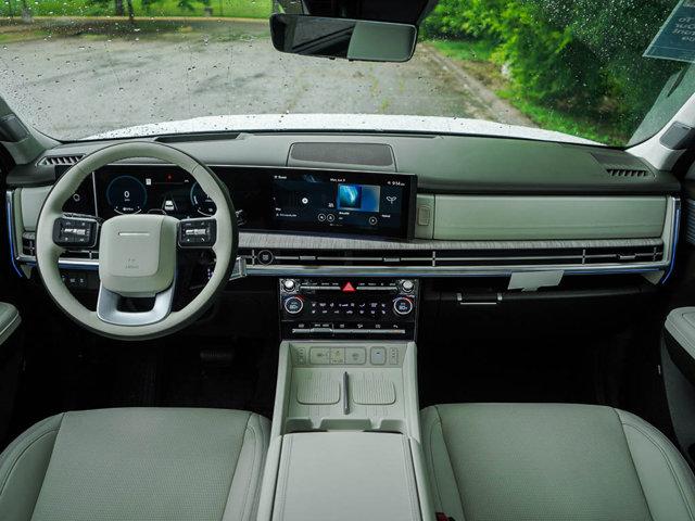 new 2025 Hyundai SANTA FE HEV car, priced at $49,574