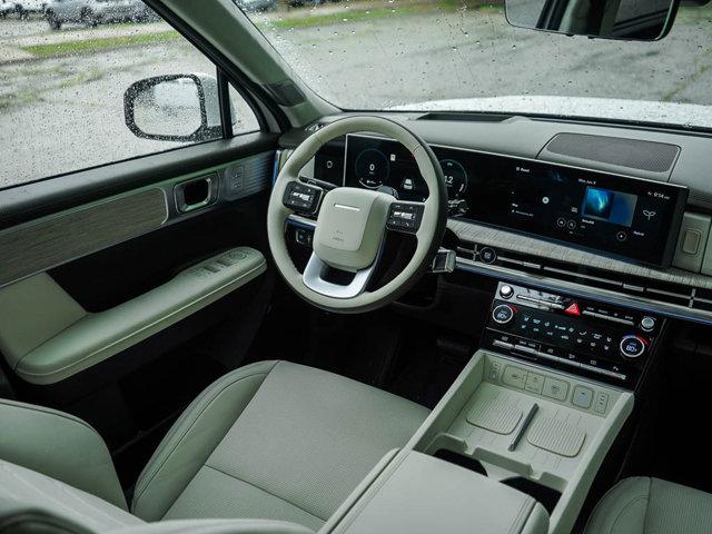new 2025 Hyundai SANTA FE HEV car, priced at $49,574