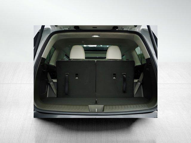 new 2025 Hyundai SANTA FE HEV car, priced at $49,574