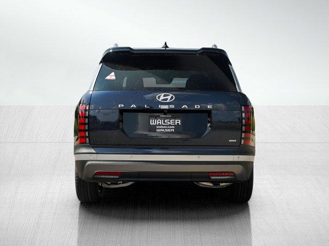 new 2026 Hyundai Palisade car, priced at $44,437