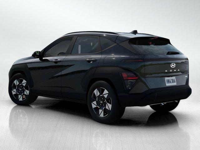 new 2025 Hyundai Kona car, priced at $28,299