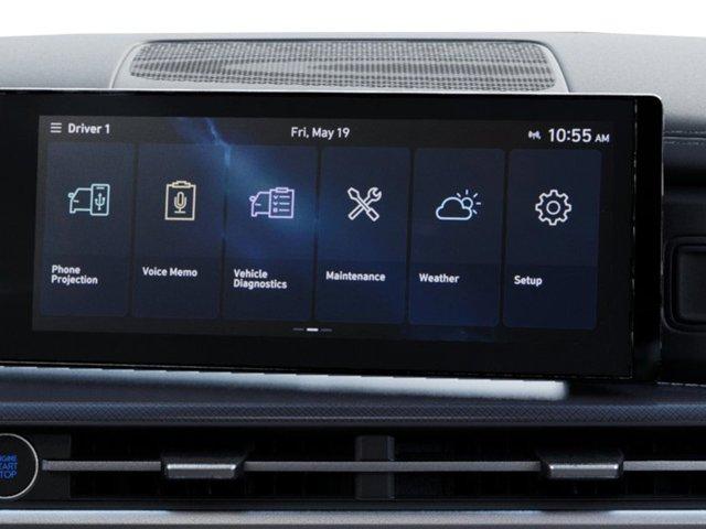 new 2026 Hyundai Santa Fe car, priced at $36,910