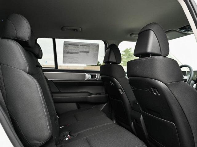 new 2026 Hyundai Santa Fe car, priced at $34,442