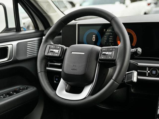 new 2026 Hyundai Santa Fe car, priced at $34,442