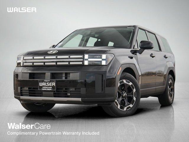 new 2026 Hyundai Santa Fe car, priced at $34,442