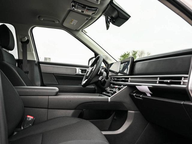 new 2026 Hyundai Santa Fe car, priced at $34,442