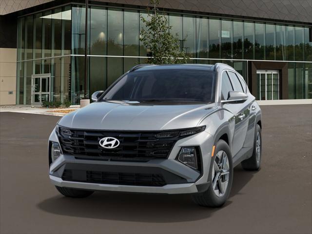 new 2025 Hyundai Tucson Hybrid car, priced at $37,995