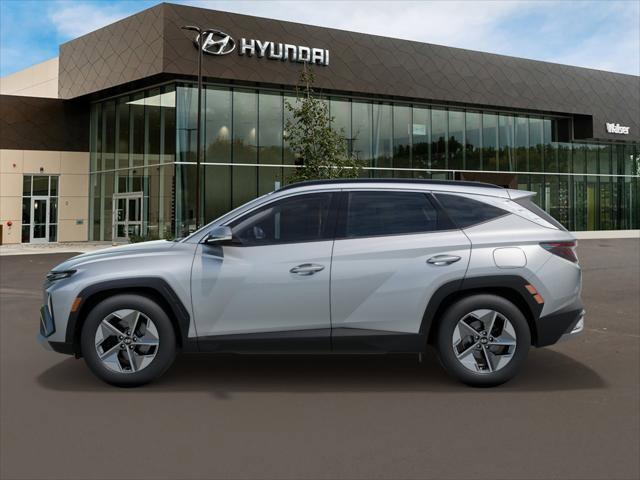 new 2025 Hyundai Tucson Hybrid car, priced at $37,995