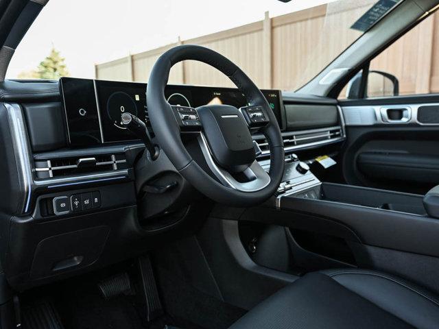 new 2026 Hyundai Santa Fe car, priced at $43,838