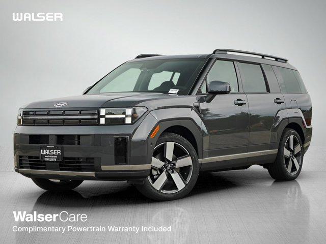 new 2026 Hyundai Santa Fe car, priced at $43,838