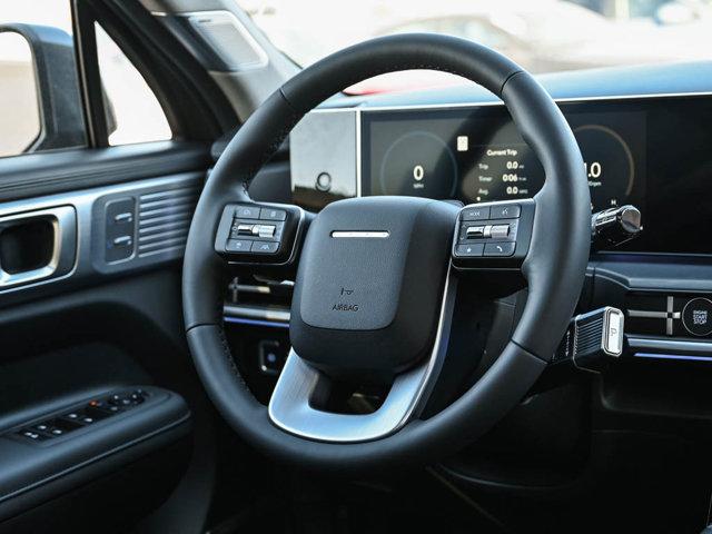 new 2026 Hyundai Santa Fe car, priced at $43,838