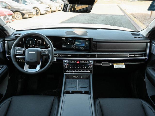 new 2026 Hyundai Santa Fe car, priced at $43,838