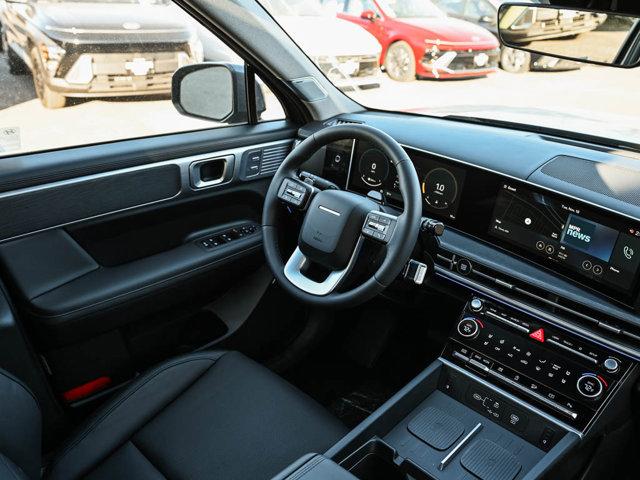new 2026 Hyundai Santa Fe car, priced at $43,838