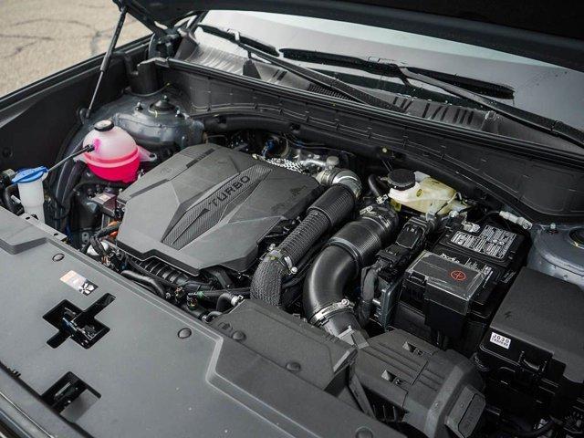 new 2026 Hyundai Santa Fe car, priced at $43,838