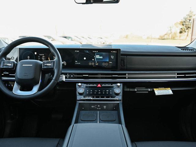 new 2026 Hyundai Santa Fe car, priced at $43,838