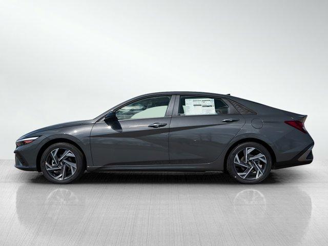 new 2025 Hyundai Elantra car, priced at $23,215