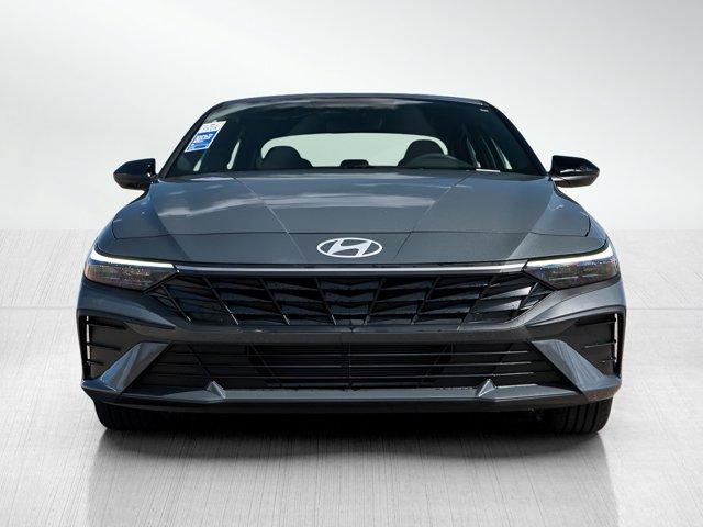 new 2025 Hyundai Elantra car, priced at $23,215