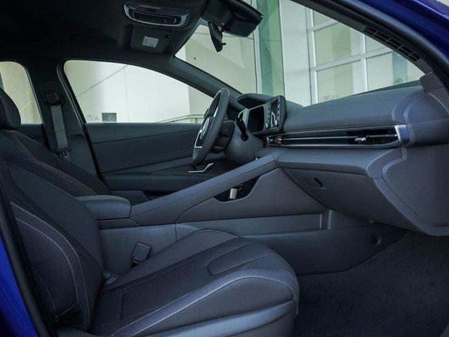 new 2025 Hyundai Elantra car, priced at $23,215