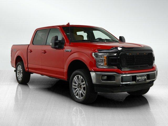 used 2018 Ford F-150 car, priced at $24,399