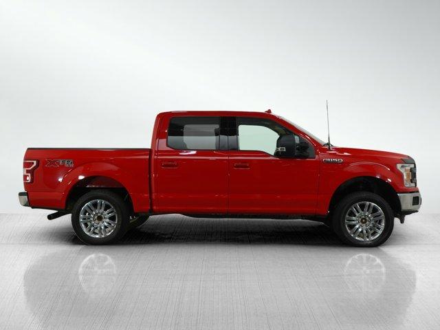 used 2018 Ford F-150 car, priced at $24,399