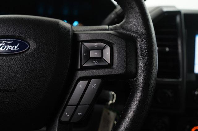 used 2018 Ford F-150 car, priced at $24,399