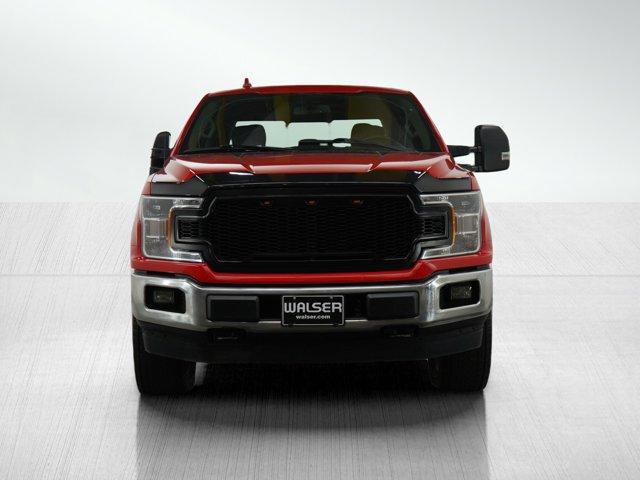 used 2018 Ford F-150 car, priced at $24,399