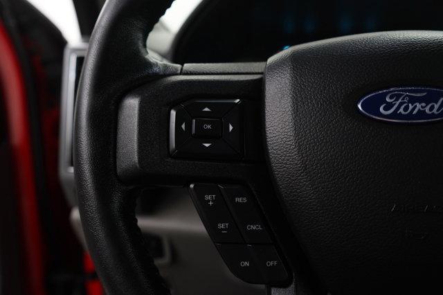 used 2018 Ford F-150 car, priced at $24,399