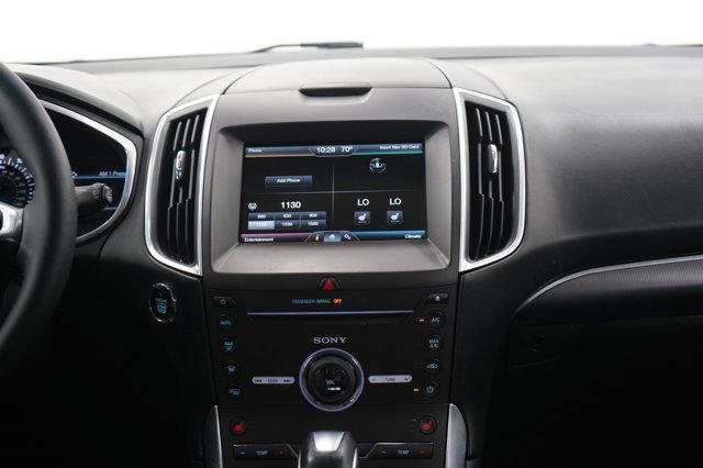 used 2015 Ford Edge car, priced at $11,998