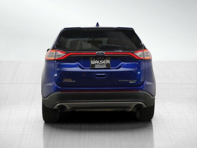 used 2015 Ford Edge car, priced at $11,998