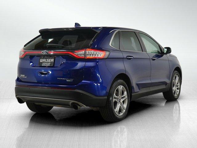 used 2015 Ford Edge car, priced at $11,998