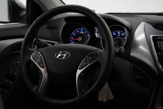 used 2013 Hyundai Elantra car, priced at $9,998