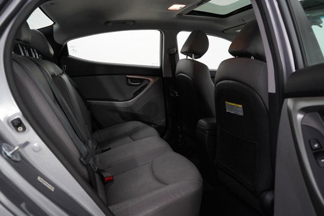 used 2013 Hyundai Elantra car, priced at $9,998