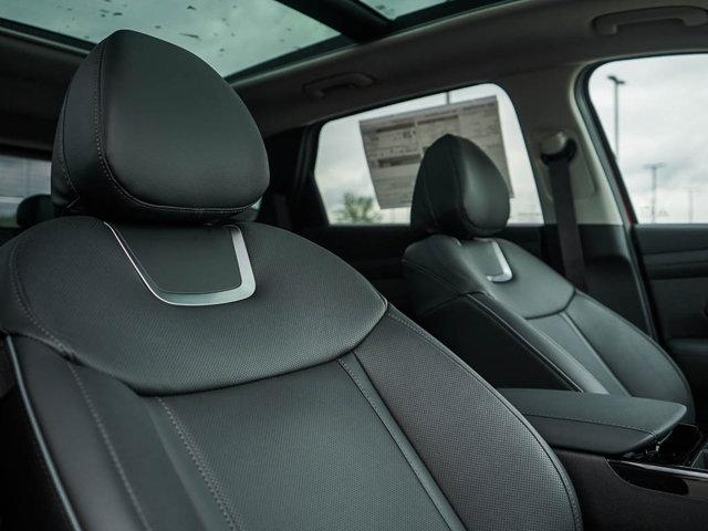 new 2025 Hyundai Tucson car, priced at $39,057