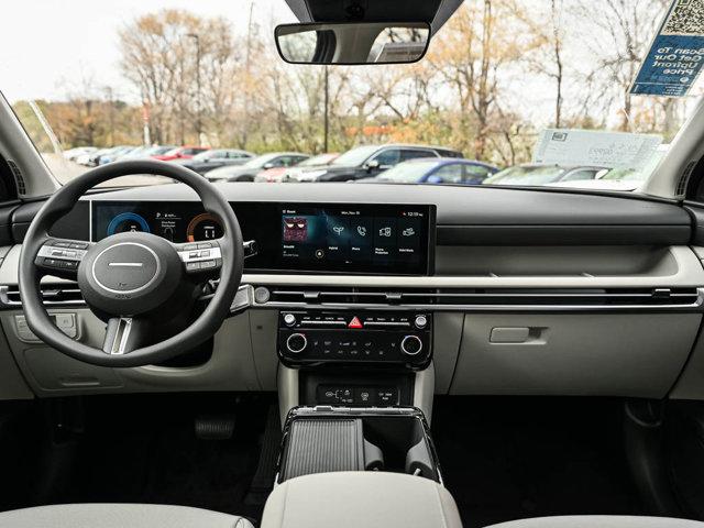 new 2026 Hyundai TUCSON Hybrid car, priced at $32,483