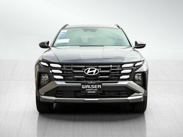 new 2026 Hyundai TUCSON Hybrid car, priced at $32,483