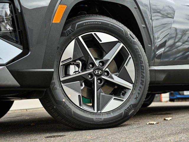 new 2026 Hyundai TUCSON Hybrid car, priced at $32,483