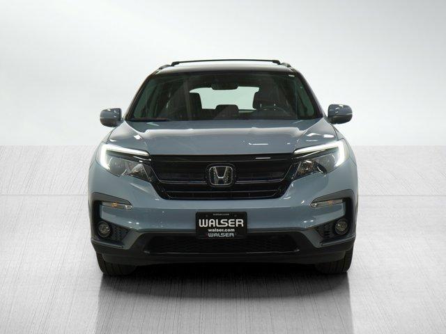 used 2022 Honda Pilot car, priced at $33,998