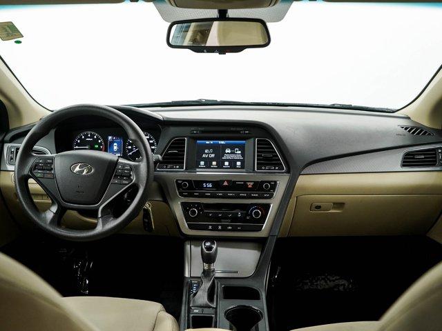 used 2017 Hyundai Sonata car, priced at $15,799