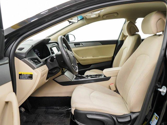 used 2017 Hyundai Sonata car, priced at $15,799
