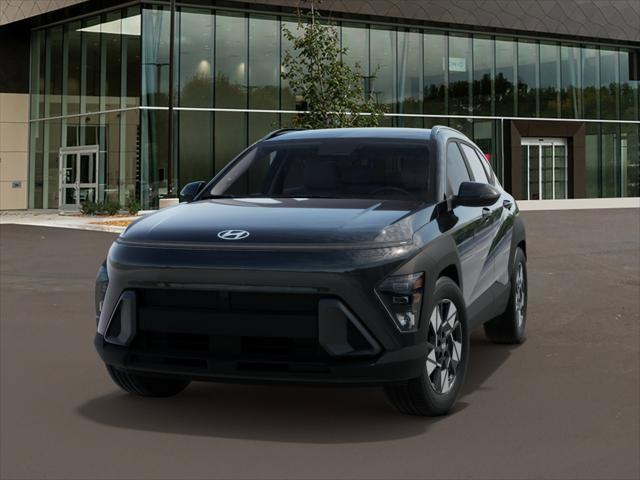 new 2025 Hyundai Kona car, priced at $28,299