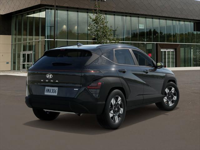 new 2025 Hyundai Kona car, priced at $28,299