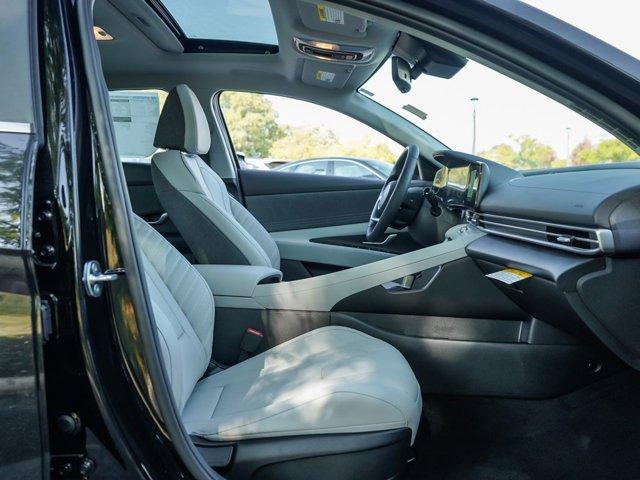 new 2025 Hyundai Elantra car, priced at $27,800