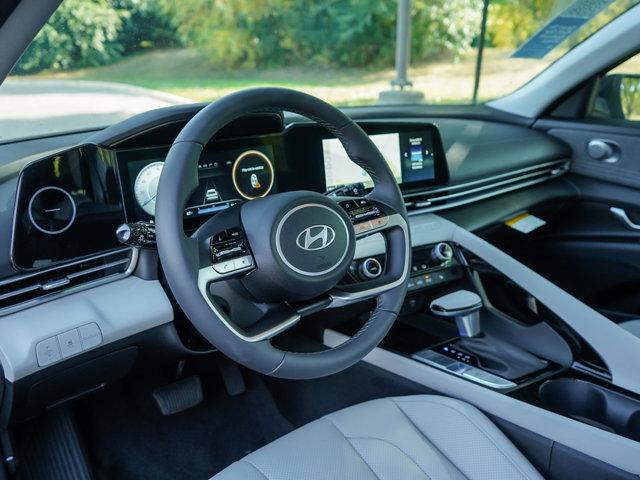new 2025 Hyundai Elantra car, priced at $27,800